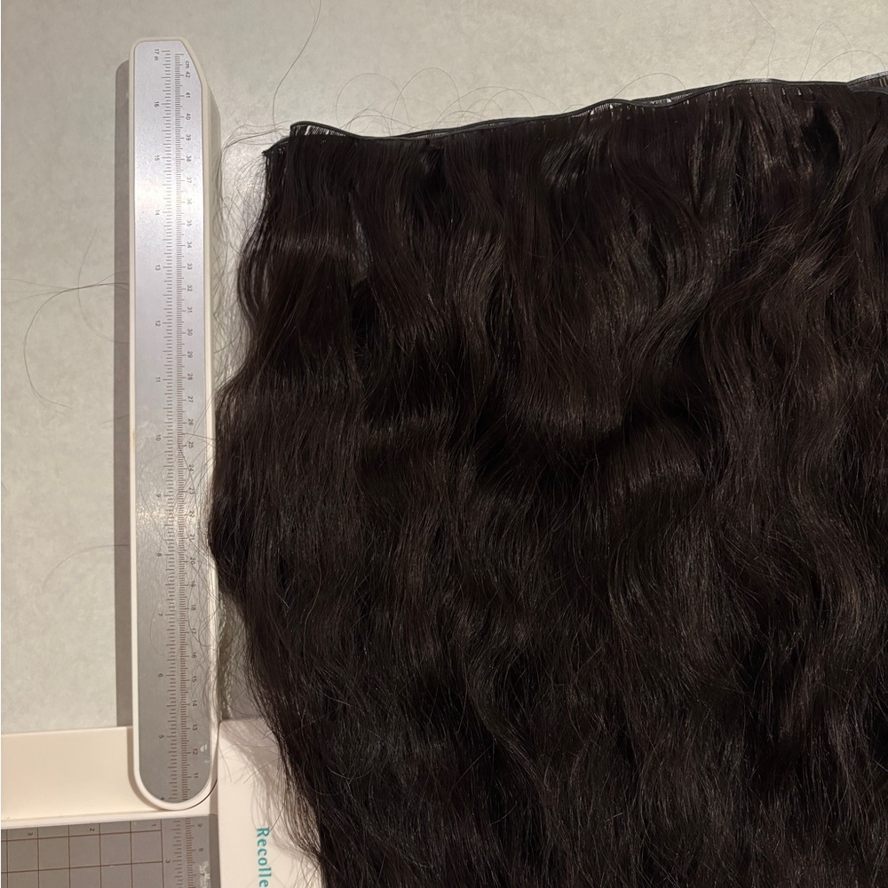 Luxurious brown Hair Extensions - Picture 2 of 10